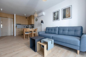 Apartament Szafirowy by Major Domus Club, Gmina Dziwnów
